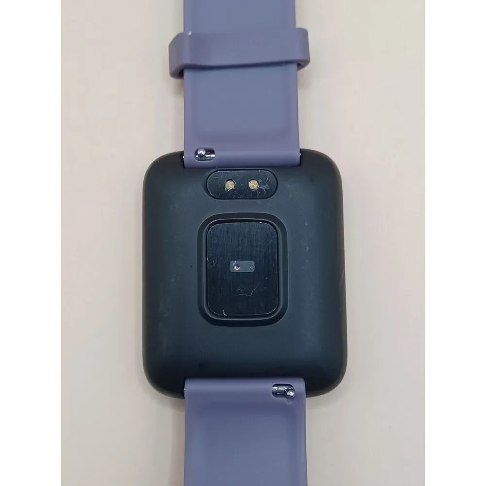 Lintelek Fitness Tracker H19 With Charger and 3 Wrist Bands Smart Watch